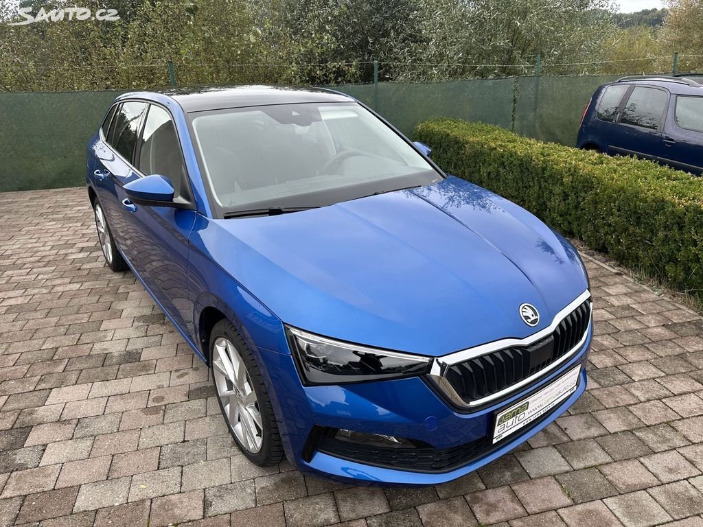 Škoda Scala – fotografie 13