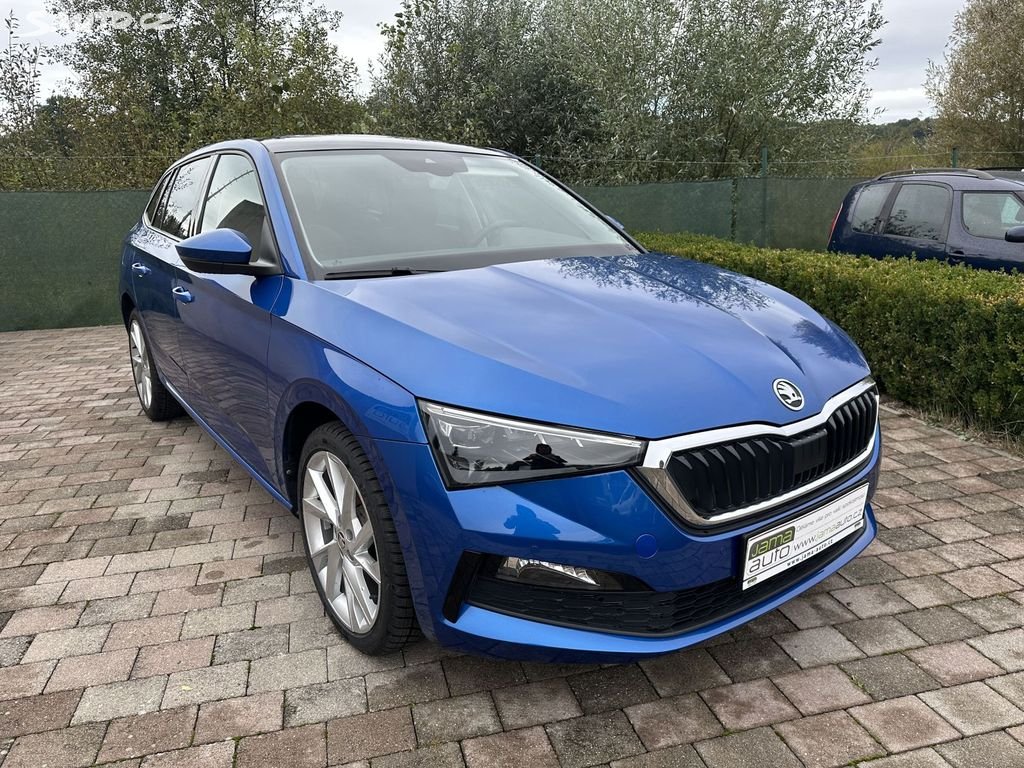 Škoda Scala – fotografie 14