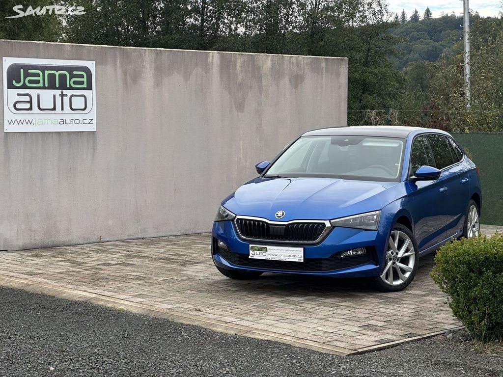 Škoda Scala – fotografie 15