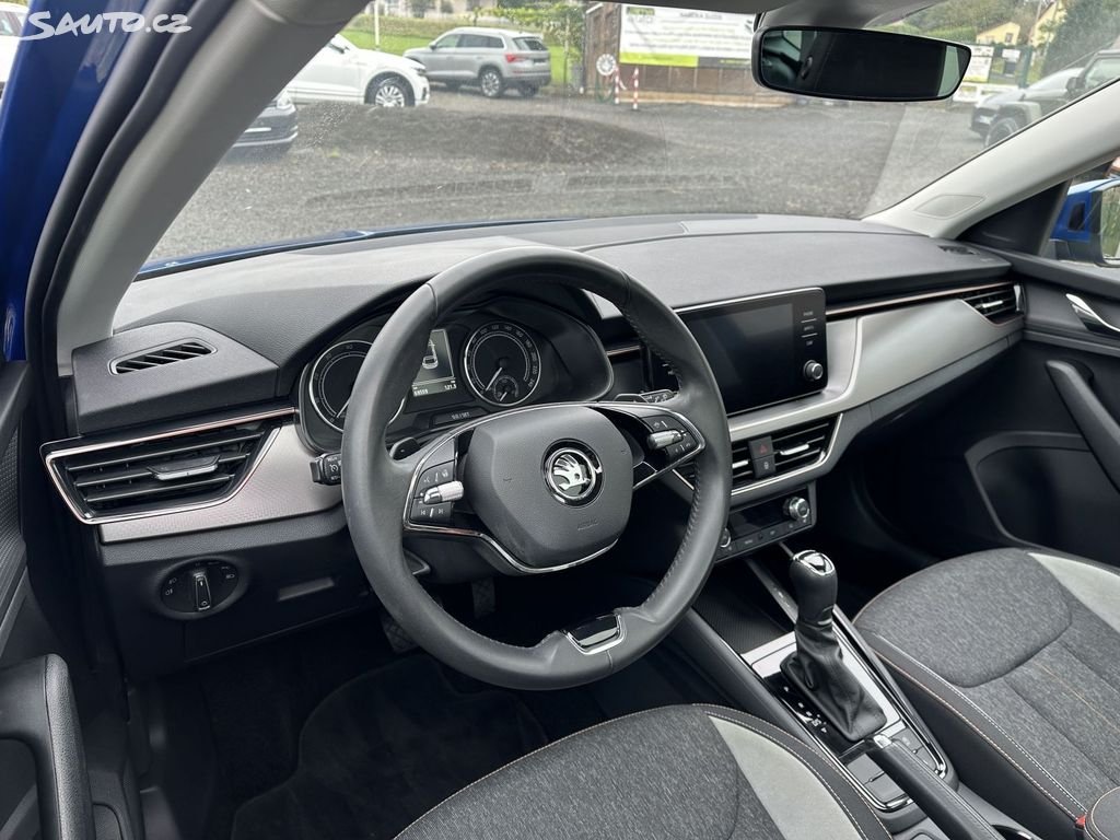 Škoda Scala – fotografie 17