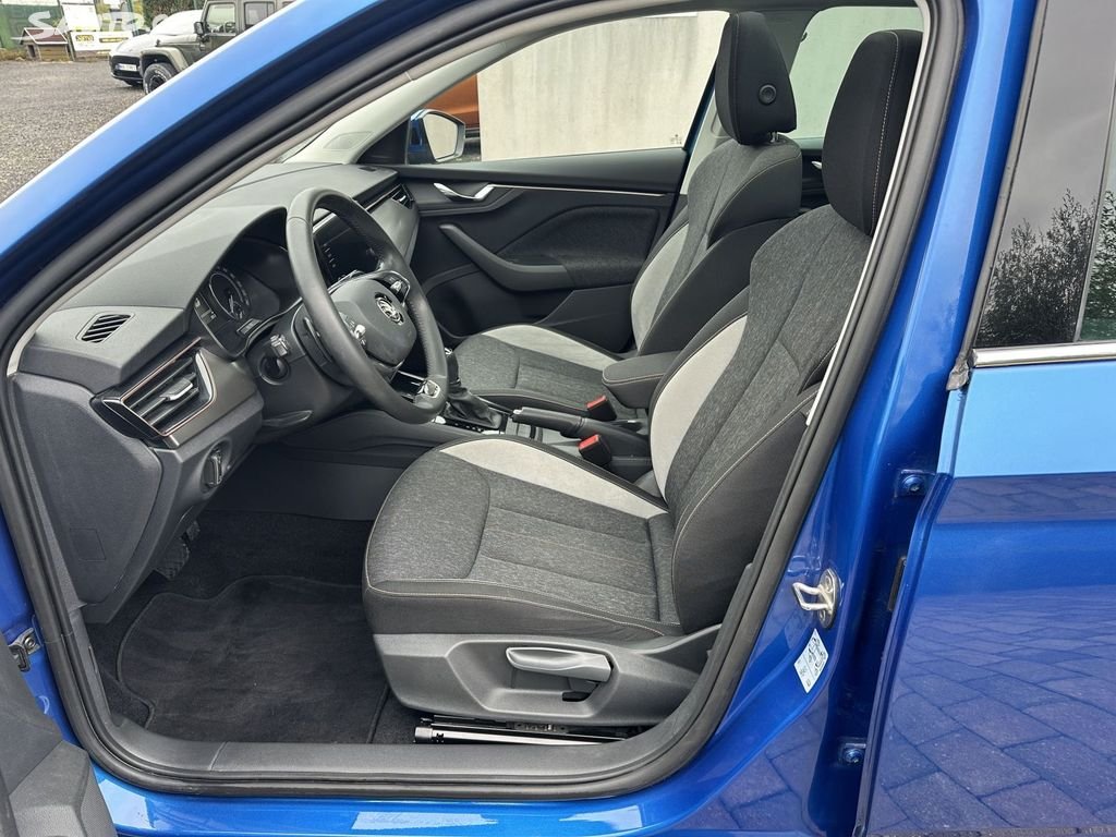 Škoda Scala – fotografie 18