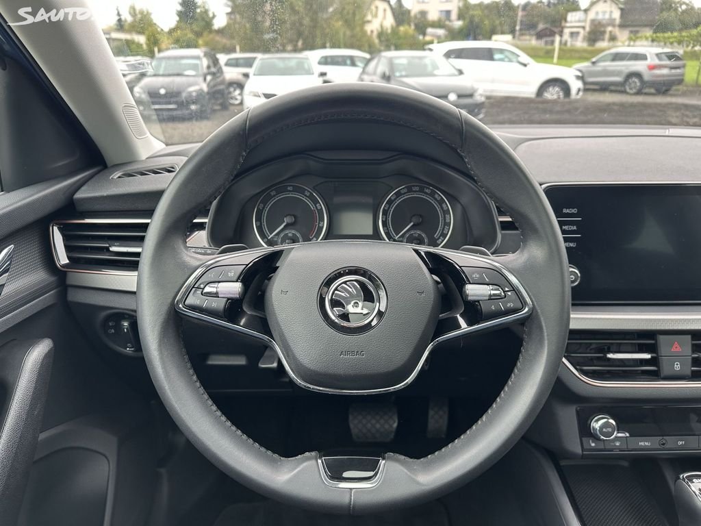 Škoda Scala – fotografie 21