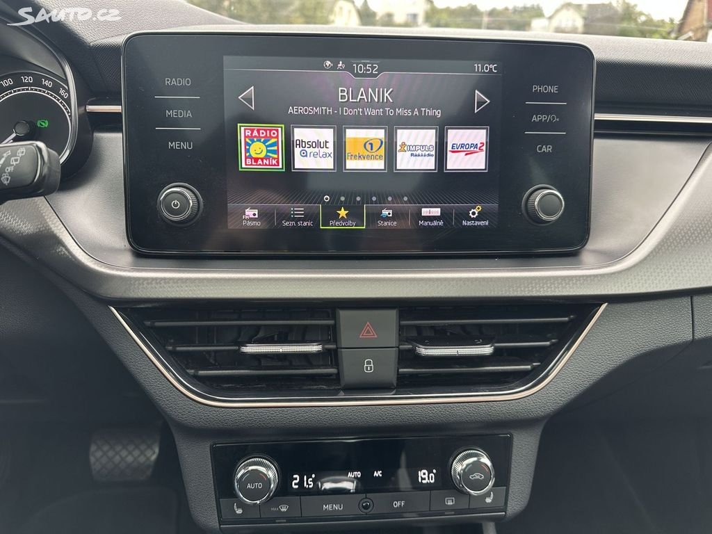 Škoda Scala – fotografie 22