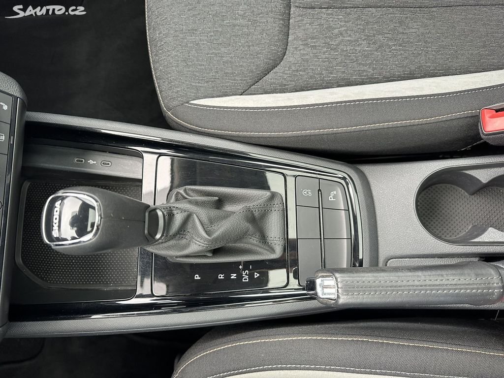 Škoda Scala – fotografie 23