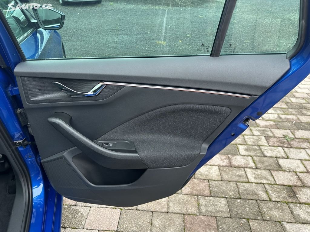 Škoda Scala – fotografie 32