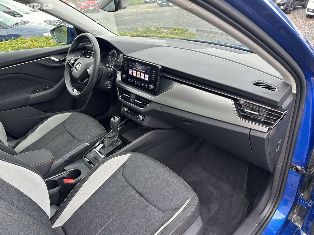 Škoda Scala – fotografie 39