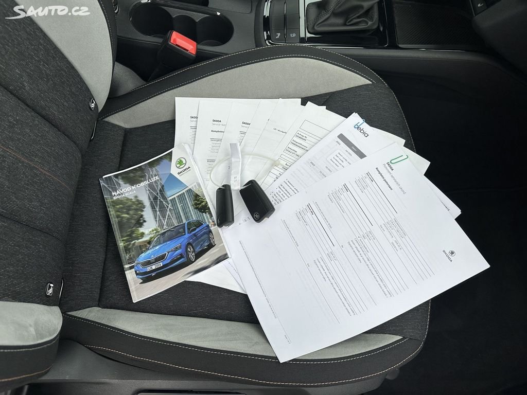 Škoda Scala – fotografie 41