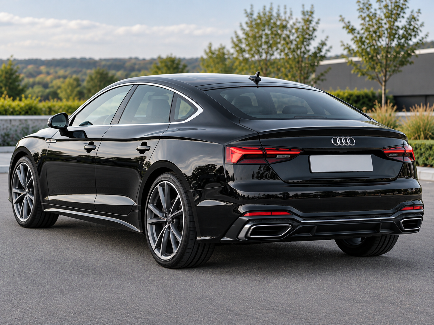Audi A5 – fotografie 2