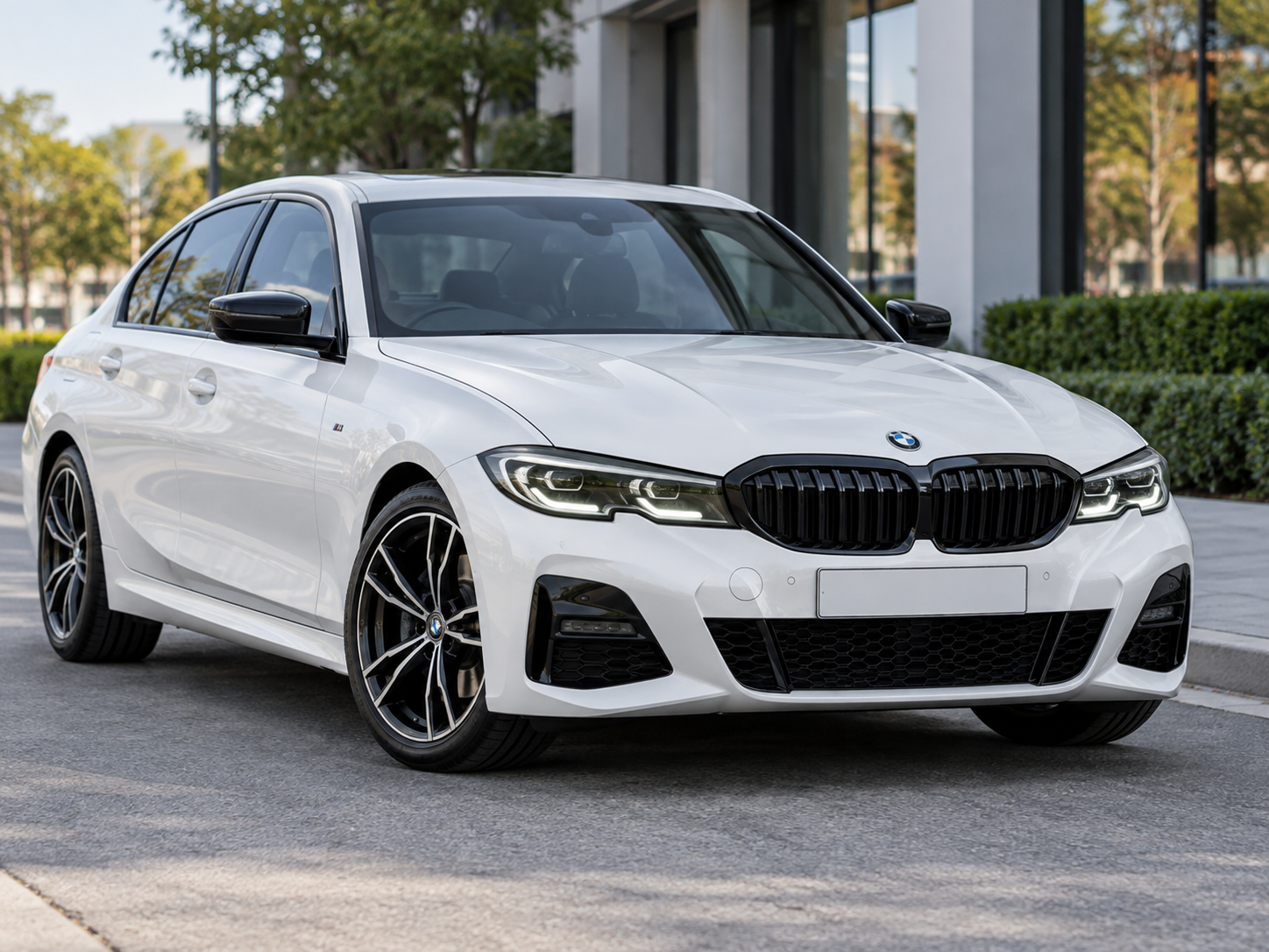 BMW Řada 3