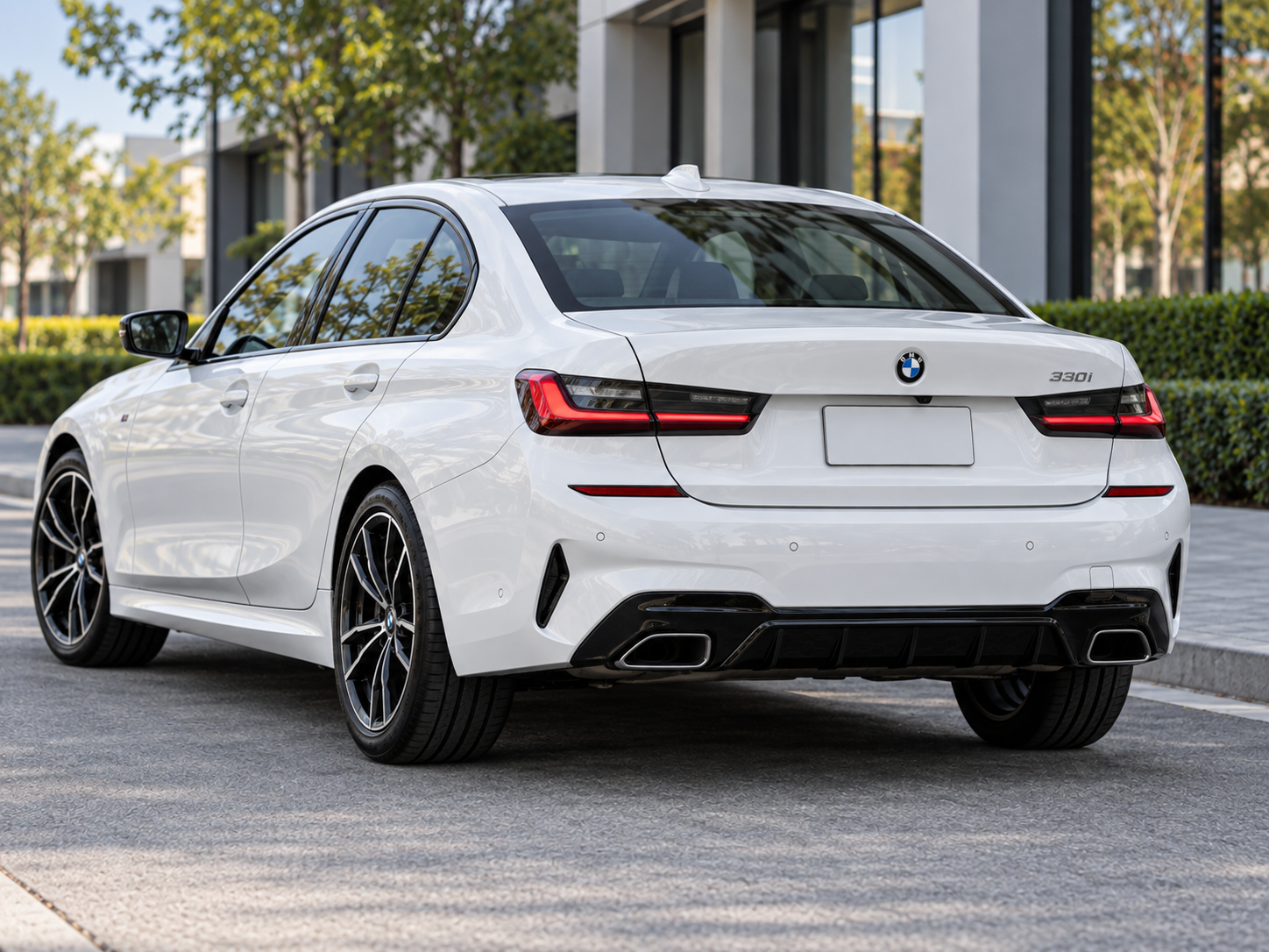 BMW Řada 3 – fotografie 2